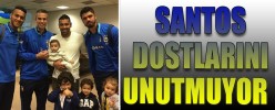 DOSTLARINI UNUTMUYOR