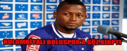 Duvier Orlando Riascos Barahona Geliyor