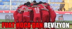 FUAT HOCA’DAN REVİZYON