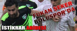 İŞTE BOLUSPOR’UN SAĞBEKİ