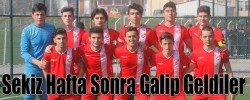 Sekiz Hafta Sonra Galip Geldiler
