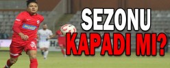 SEZONU KAPADI MI?