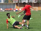 Sivasspor Maçında Sahada