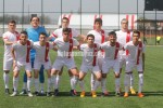 U19 KİLİDİ İKİNCİ YARI AÇTI
