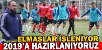2019’A HAZIRLANIYORUZ