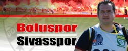 Boluspor , Sivasspor ve Planlar