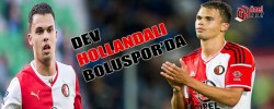 DEV HOLLANDALI BOLUSPOR’DA
