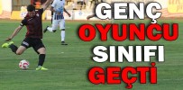 GENÇ OYUNCU SINIFI GEÇTİ