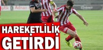 HAREKETLİLİK GETİRDİ