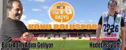 Lig Radyo’da Konu Boluspor
