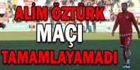 MAÇI TAMAMLAYAMADI