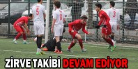 ZİRVE TAKİBİ DEVAM EDİYOR