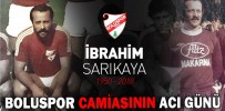 BOLUSPOR CAMİASININ ACI GÜNÜ