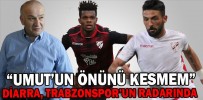 DİARRA TRABZONSPOR’UN RADARINDA
