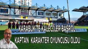 KALECİLER BAŞROL KAPTAN KARAKTER OYUNCUSU OLDU