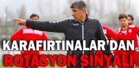 KARAFIRTINALAR’DAN ROTASYON SİNYALİ