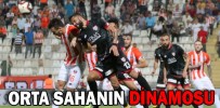 ORTA SAHANIN DİNAMOSU
