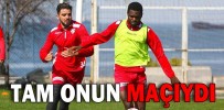 TAM ONUN MAÇIYDI