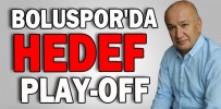 BOLUSPOR'DA HEDEF PLAY-OFF