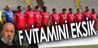 F VİTAMİNİ EKSİKLİĞİ
