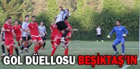 GOL DÜELLOSU BEŞİKTAŞ’IN