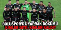 KİMLER GİTTİ, KİMLER KALDI?