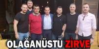 OLAĞANÜSTÜ ZİRVE