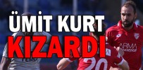 ÜMİT KURT KIZARDI