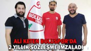 2 YILLIK SÖZLEŞME İMZALADI