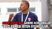 AHMET TAŞYÜREK AÇIKLAMALARDA BULUNDU