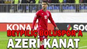 BEYPİLİÇ BOLUSPOR’A AZERİ KANAT