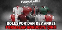 BOLUSPOR’DAN DEV ANKET