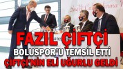 ÇİFTÇİ’NİN ELİ UĞURLU GELDİ