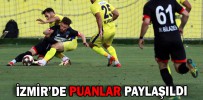 İzmir’de puanlar paylaşıldı