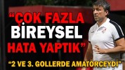 “2 VE 3. GOLLERDE AMATÖRCEYDİ”