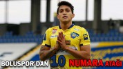 BOLUSPOR’DAN 10 NUMARA ATAĞI