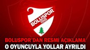 BOLUSPOR’DAN RESMİ AÇIKLAMA