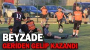 BEYZADE GERİDEN GELİP KAZANDI