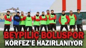 BOLUSPOR, KÖRFEZ’E HAZIRLANIYOR