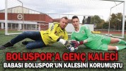 BOLUSPOR’A GENÇ KALECİ