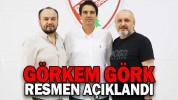 GÖRKEM GÖRK RESMEN AÇIKLANDI
