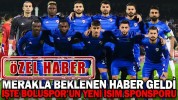 İŞTE BOLUSPOR’UN YENİ İSİM SPONSPORU