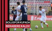 ZTK A Grubu 1. Hafta: Boluspor:0 – Fethiyespor:0