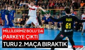 2027 IHF Dünya Hentbol Şampiyonası: Türkiye: 32 - Romanya: 37