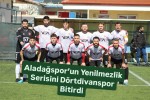 Aladağspor’un Yenilmezlik Serisini Dörtdivanspor Bitirdi