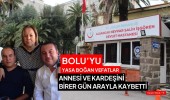Anne ve oğlu bir gün arayla aynı rahatsızlıktan vefat etti!