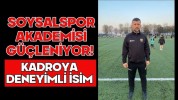 Bolu’da Akademi Hamlesi! Bülent Biçer Soysalspor’da