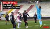 Boluspor Evinde Kaybetti: 1-2