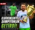 Eldivenleriyle Şampiyonluk Getirdi: Erhan Çakır