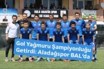 Gol Yağmuru Şampiyonluğu Getirdi: Aladağspor BAL’da